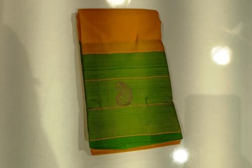 SAREES KPM SILK WITH BLOUSE